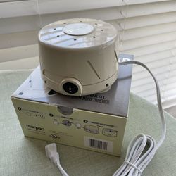 Marpac Yogasleep Dohm white noise machine