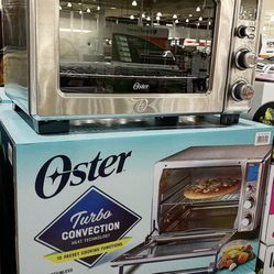 Oster Turbo Convection Toaster Oven