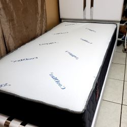 NEW TWIN MATTRESS 🌟 Check The Description