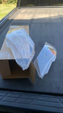 E63/64 Bmw 650i Headlight Lenses