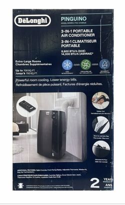 Moving Sale 14000 BTU Portable Air Conditioner & Heater