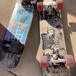 Skateboards