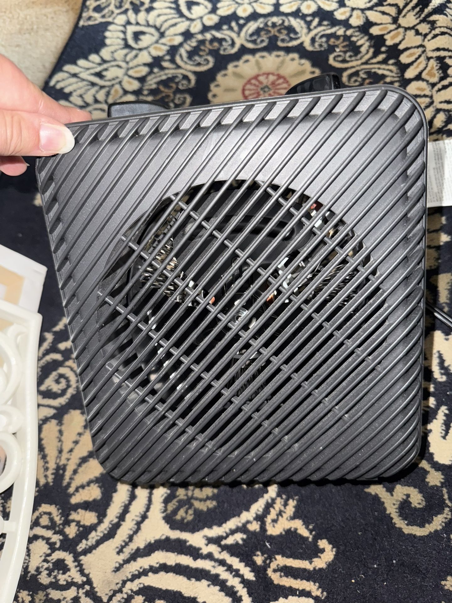 Heater Fan