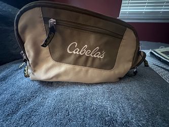 Cabelas bag