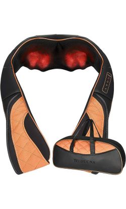 Massager with Travel Bag