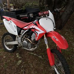2021 Honda CRF 150R 