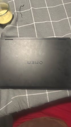 HP Omen Gaming Laptop
