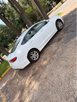 2016 Chrysler 200