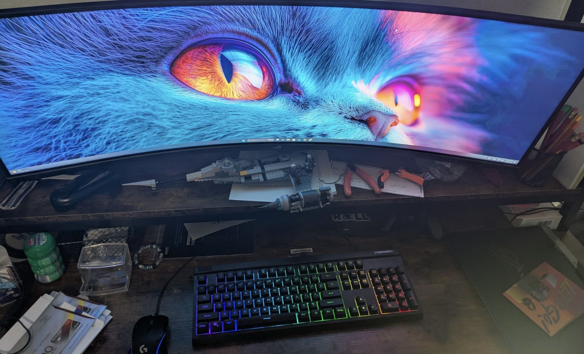 High Power Gaming Pc