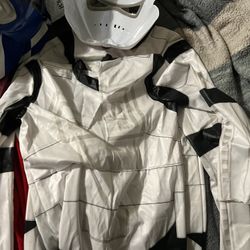 Stormtrooper Costume