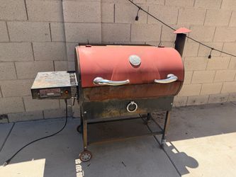 Rec Tec RT680 Pellet Smoker