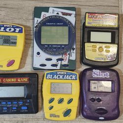 Vintage Slot Machine Games