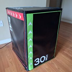 Plyo Box