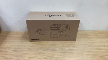 DYSON V8 CAR & BOAT HAND HELD VACUUM.