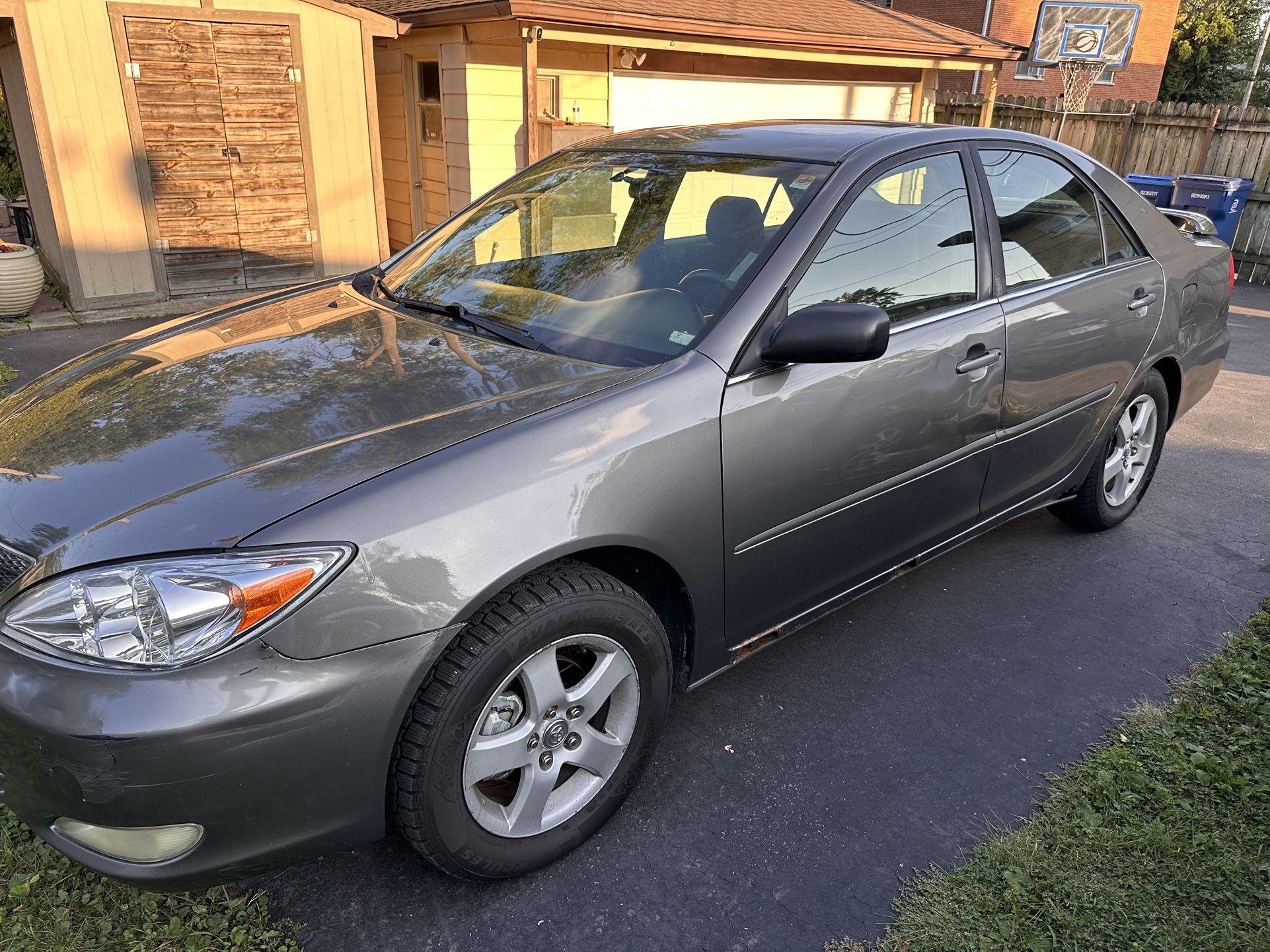 2004 Toyota Camry