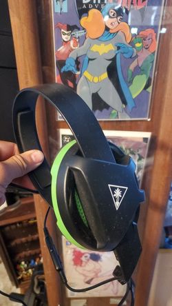 X box one turtle beach headphones