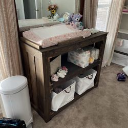 Changing Table 