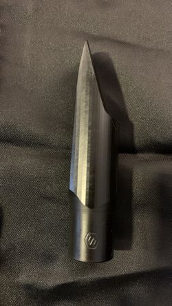 Saxscape Downtown MB1 Slim Profile Tenor Saxophone Mouthpiece