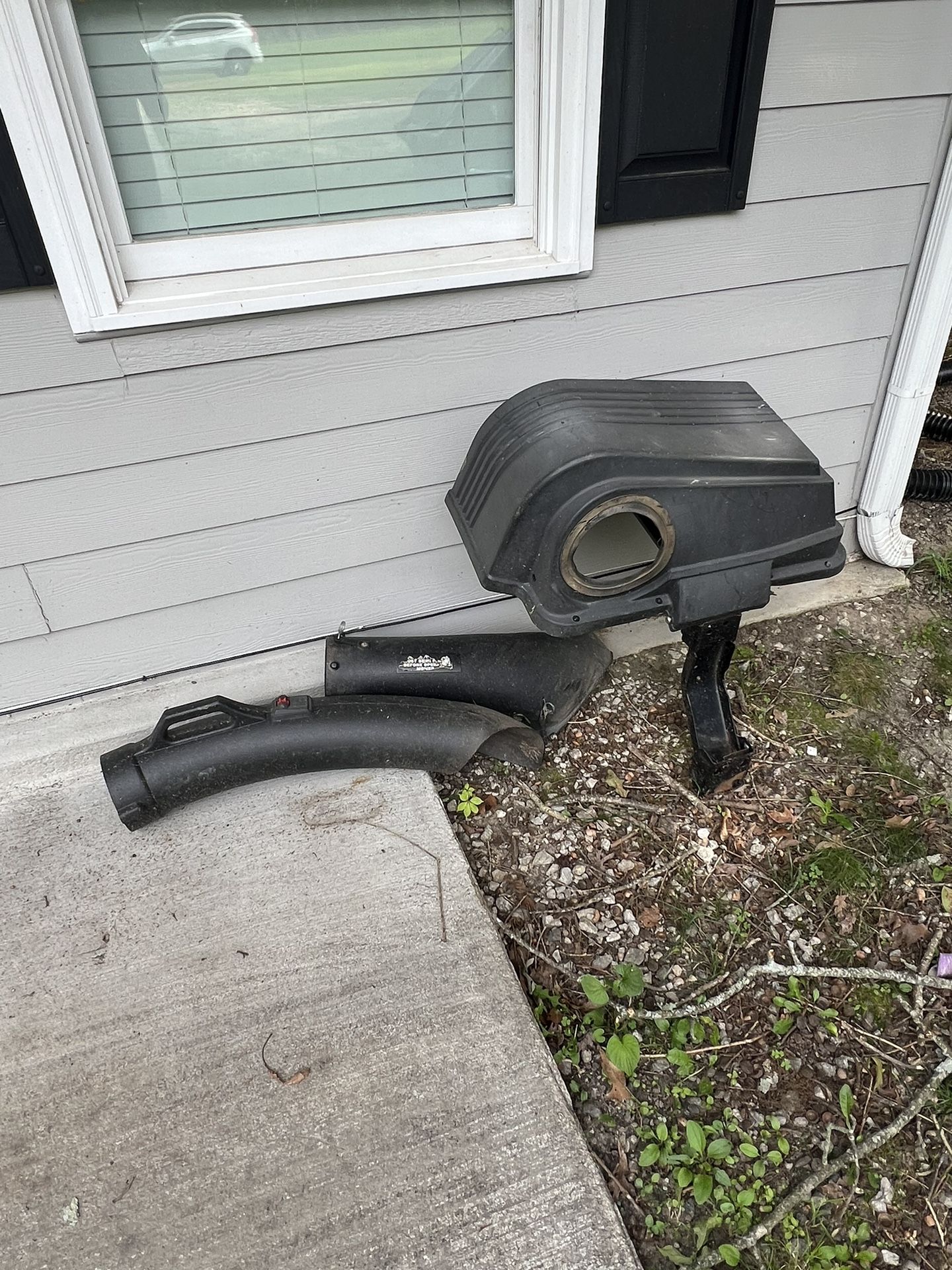 Riding Mower