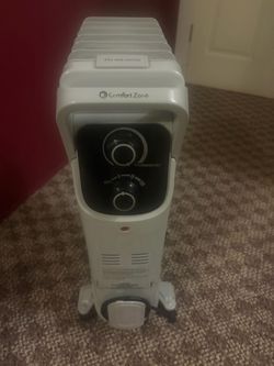 Comfort Zone Heater