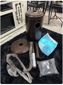 Patio heater