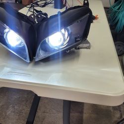 2007 2008 2009 2012 Honda Cbr600rr Cbr Headlight Projector