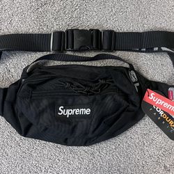 Waist bag supreme clearance ss18