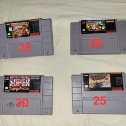 Snes Games Read