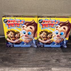 Pimple Pete Bored Game 