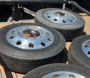 Rims  for trailer