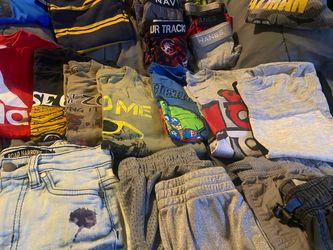 Boys size 6/7 bundle