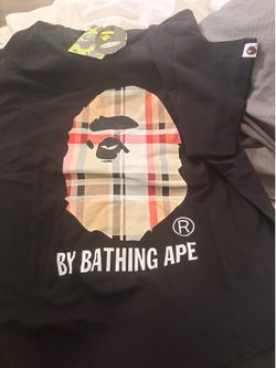 BAPE shirt