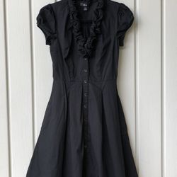 BCX Little Black Dress Size S