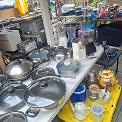 Final Yard sale Weekend