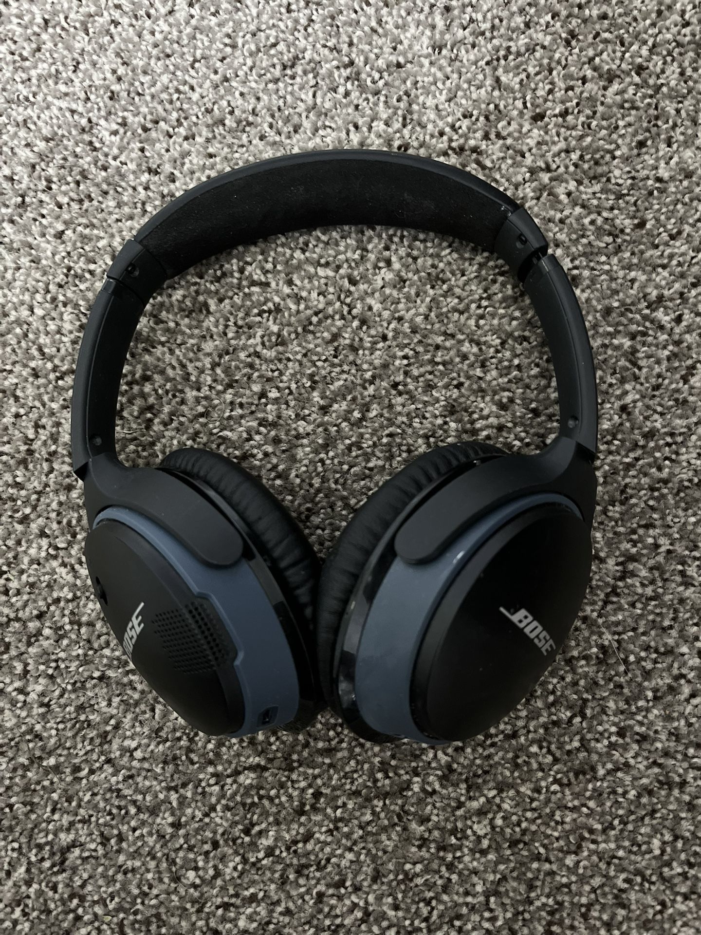 Bose Sound Headphones Link 2
