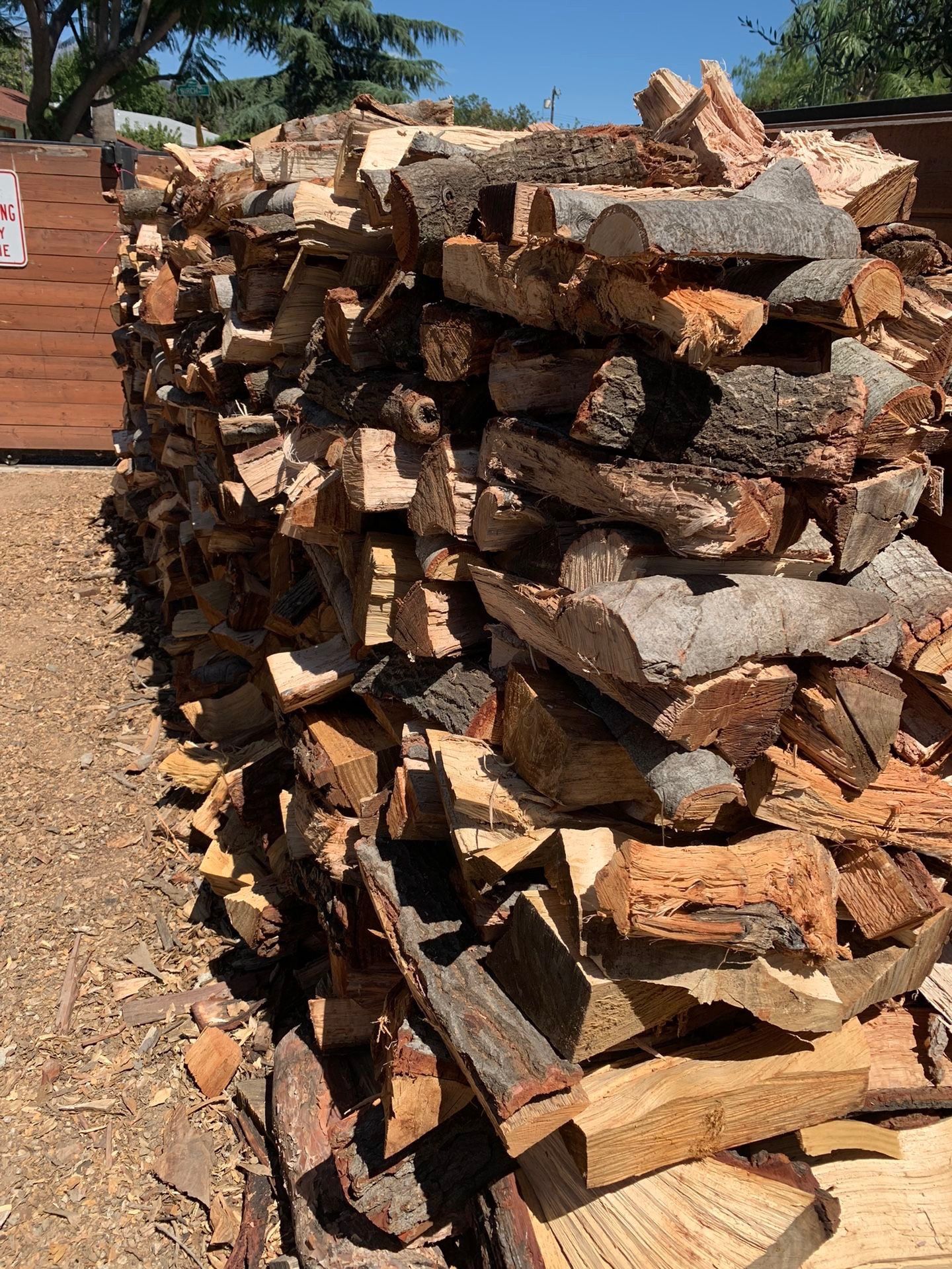 Firewood $25.00 
