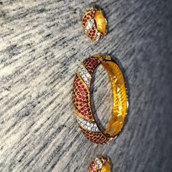 Crosby Cross Jewlery Set 