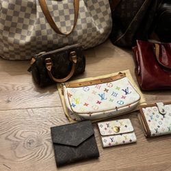 Louis vuittion assortment 