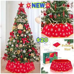  💥NEW💥
Christmas Tree Collar 24 inch