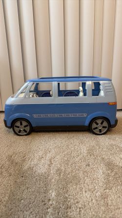 Barbie car