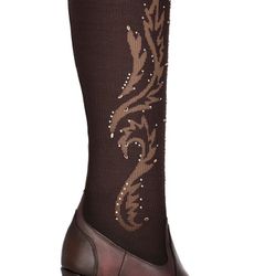 Cuadra -Genuine Leather & Fabric