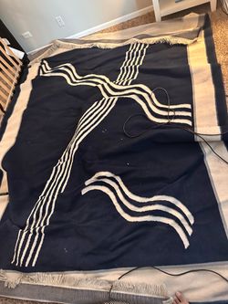 9x12 rug - $30 or best offer