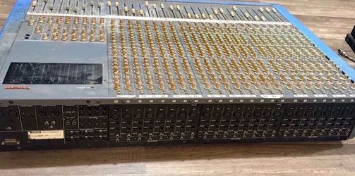 Tascam M-2600 Mixer as is