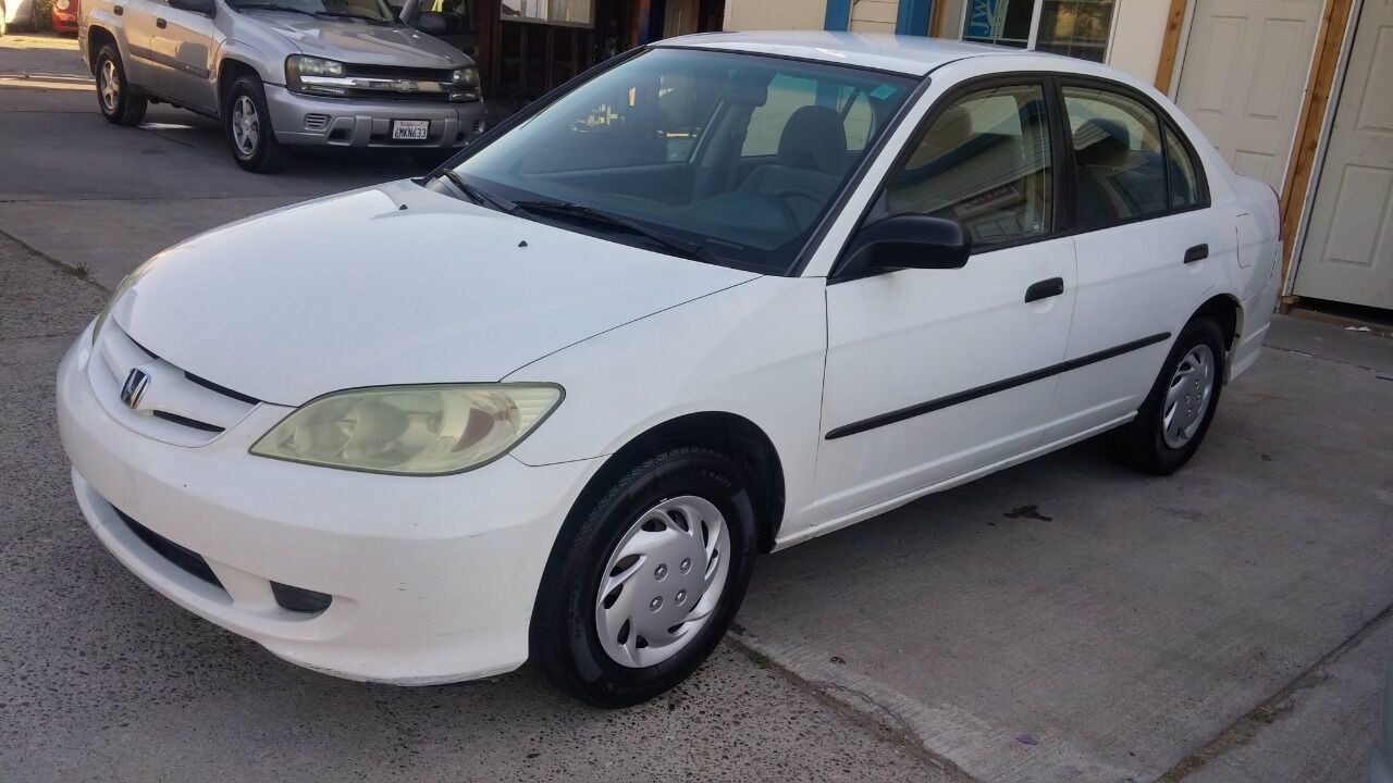 2004 Honda Civic