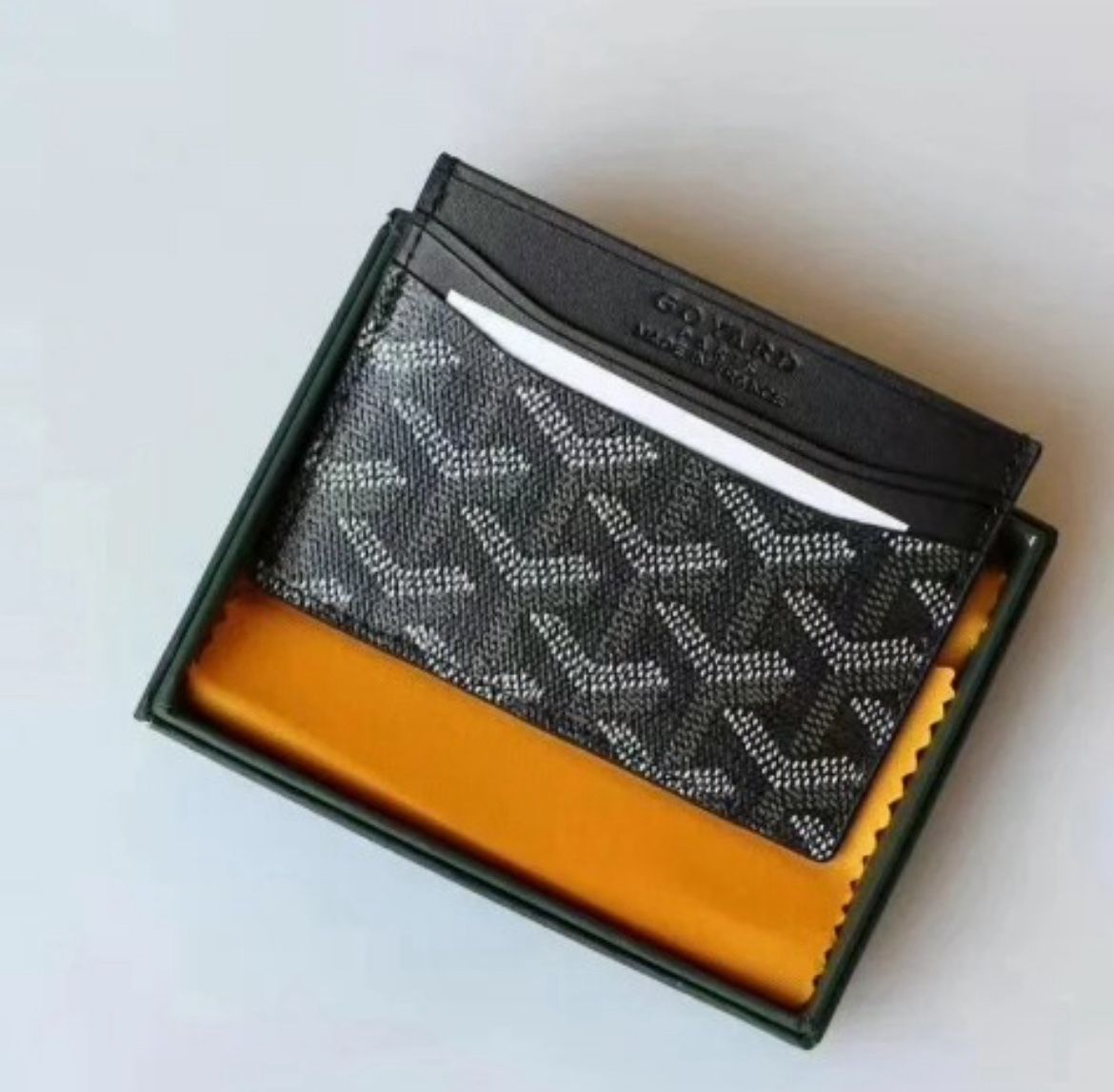 Goyard Wallet