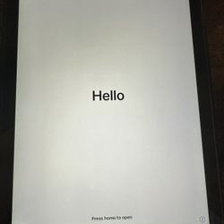 Ipad air 1st gen 16 GB
