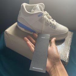 Jordan 3s