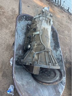 2009 Nissan Pathfinder Transmission