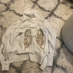 Pink Victoria’s Secret Jacket Size Medium 