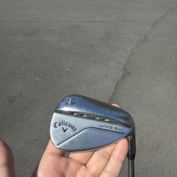 Callaway Wedge 58”